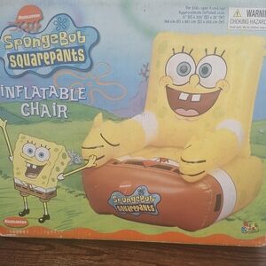 SpongeBob SquarePants Inflatable Chair